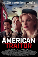American Traitor: The Trial of Axis Sally (2021) Movie