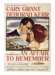 An Affair to Remember, Cary Grant, Deborah Kerr, 1957