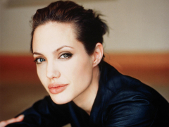 Angelina Jolie Gorgeous Face Hd Pics
