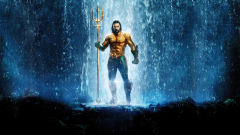 Aquaman Textless Poster 2018