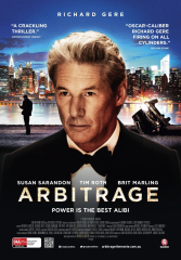 Arbitrage (2012) Movie
