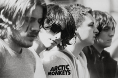 Arctic Monkeys Group Music Poster Print