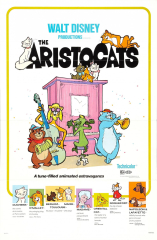 The Aristocats (1970) Movie