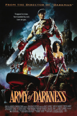 ARMY OF DARKNESS [1992], directed by SAM RAIMI.