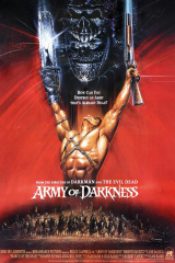 Army of Darkness, Bruce Campbell
