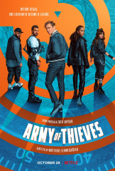 Army of Thieves (2021) Movie