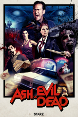 Ash vs Evil Dead TV Series