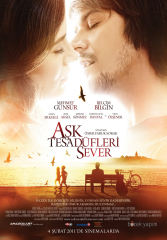 Ask Tesadьfleri Sever (2011) Movie