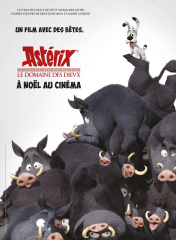 Astйrix: Le domaine des dieux (2014) Movie