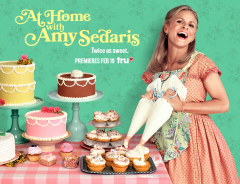At Home with Amy Sedaris TV Series