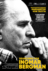 Searching for Ingmar Bergman (2018) Movie