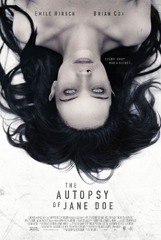 The Autopsy of Jane Doe (2016) Movie