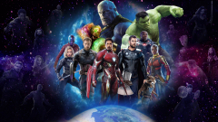 Avengers 4 Artwork From Infinity War