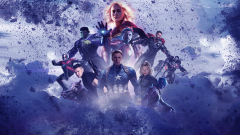 Avengers Endgame 2019 Fan Artwork