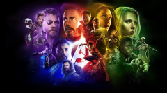 Avengers Infinity War 2018 Latest Poster