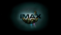 Avengers Infinity War Gauntlet IMAX Poster