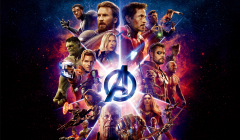 Avengers Infinity War Latest Poster 2018