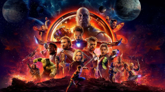 Avengers Infinity War Official Poster