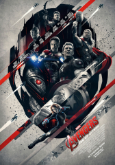 Avengers: Age of Ultron (2015) Movie