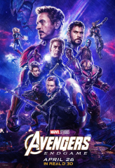 Avengers: Endgame (Avengers: Infinity War) (marvel s endgame)