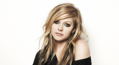 Avril Lavigne pretty photos