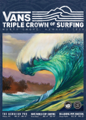 Triple Crown of Surfing