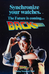 Back to the Future Part II (1989) Movie
