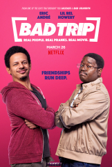Bad Trip (2021) Movie