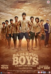 Badlapur Boys (2014) Movie