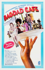 Bagdad Cafй (1988) Movie