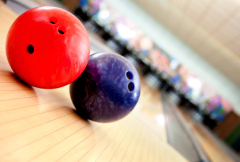 balls, bowling, game