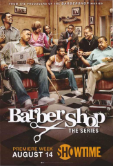 Barbershop The Series