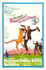 Barefoot in the Park (1967) Movie
