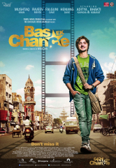 Bas Ek Chance (2015) Movie