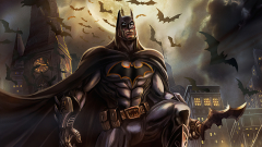 Batman 2020 DC Comic