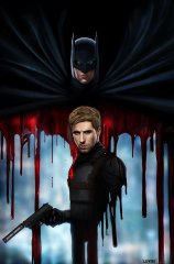 Batman and Nemesis Poster