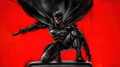 Batman Art 2020 DC Comic