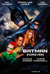 Batman Forever (1995) Movie