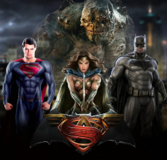 Batman v Superman: Dawn of Justice (Justice League) (Zack Snyder's Justice League)