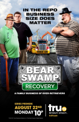 Bear Swamp Recovery  Movie