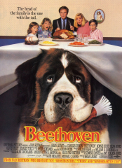 Beethoven (1992) Movie