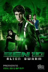 Ben 10: Alien Swarm TV Series