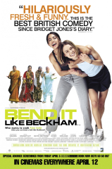 Bend it Like Beckham (2003) Movie