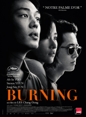 Burning (2018) Movie