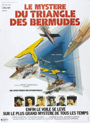 The Bermuda Triangle (1978) Movie