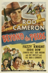 Beyond the Pecos (1945) Movie