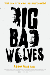 Big Bad Wolves (2013) Movie