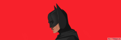 Batman: The Animated Series (batman minimalist 2021) (The Batman)