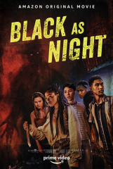 Black as Night (2021) Movie
