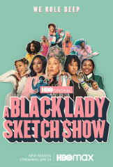 A Black Lady Sketch Show TV Series